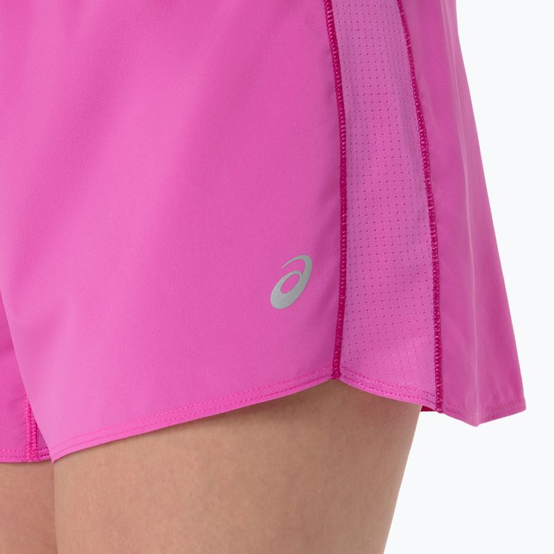 Női futó rövidnadrág ASICS Icon 4IN digital cherry blossom 7