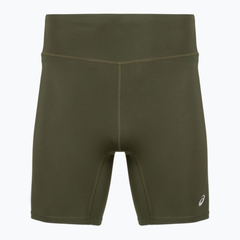 Női futóshort ASICS Core Sprinter dark olive