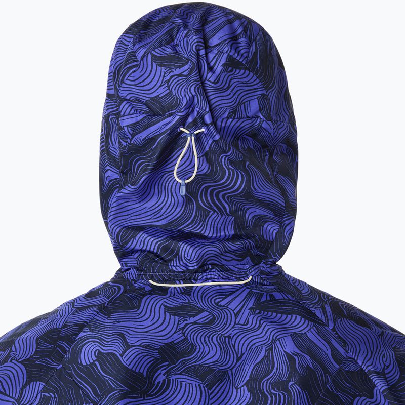 Női futódzseki ASICS Fujitrail Packable cobalt burst/indigo blue/cream 7