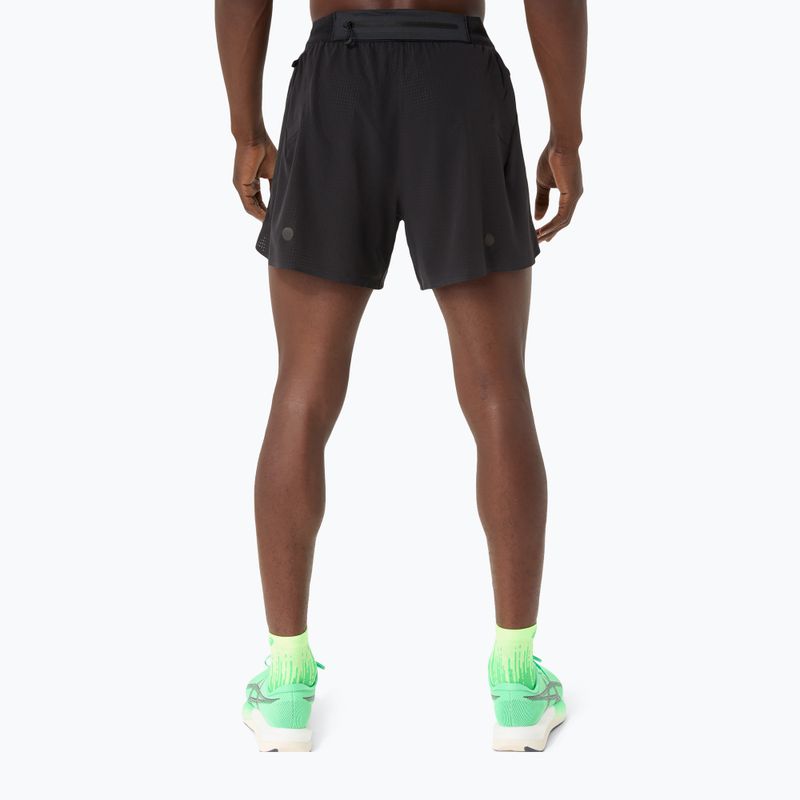 Férfi futónadrág ASICS Metarun 5IN performance black 3