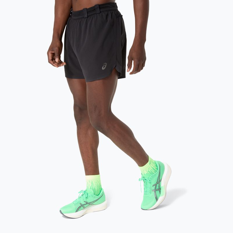Férfi futónadrág ASICS Metarun 5IN performance black 4