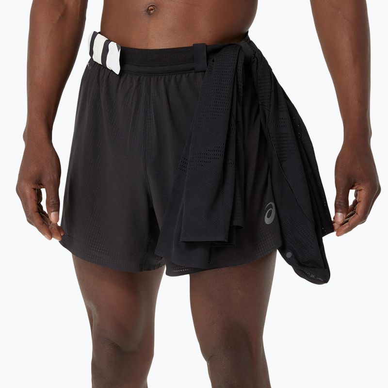 Férfi futónadrág ASICS Metarun 5IN performance black 5