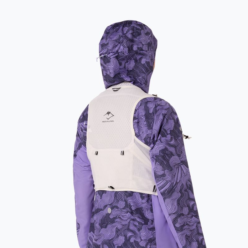 Női futódzseki ASICS Fujitrail Packable amethyst 14