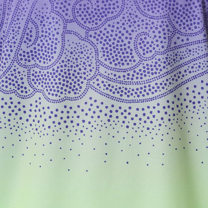 Férfi futótrikó ASICS Road Fade Singlet cobalt burst/illuminate green 7