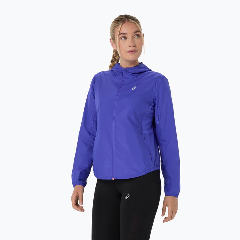 Női futódzseki ASICS Core performance cobalt burst 4