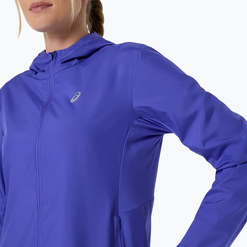 Női futódzseki ASICS Core performance cobalt burst 9