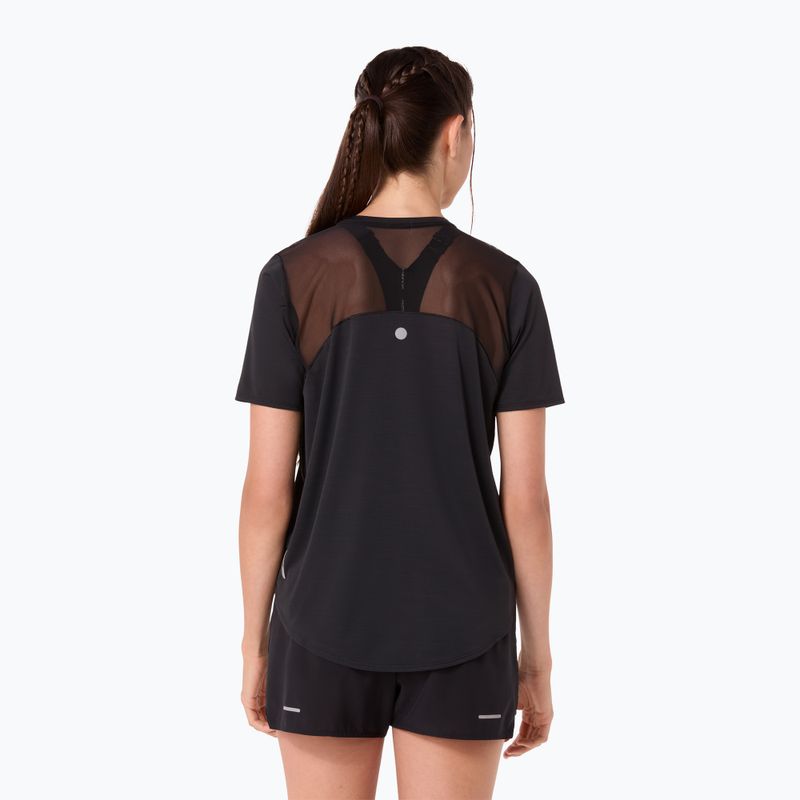 Női futópóló ASICS Road performance black 3