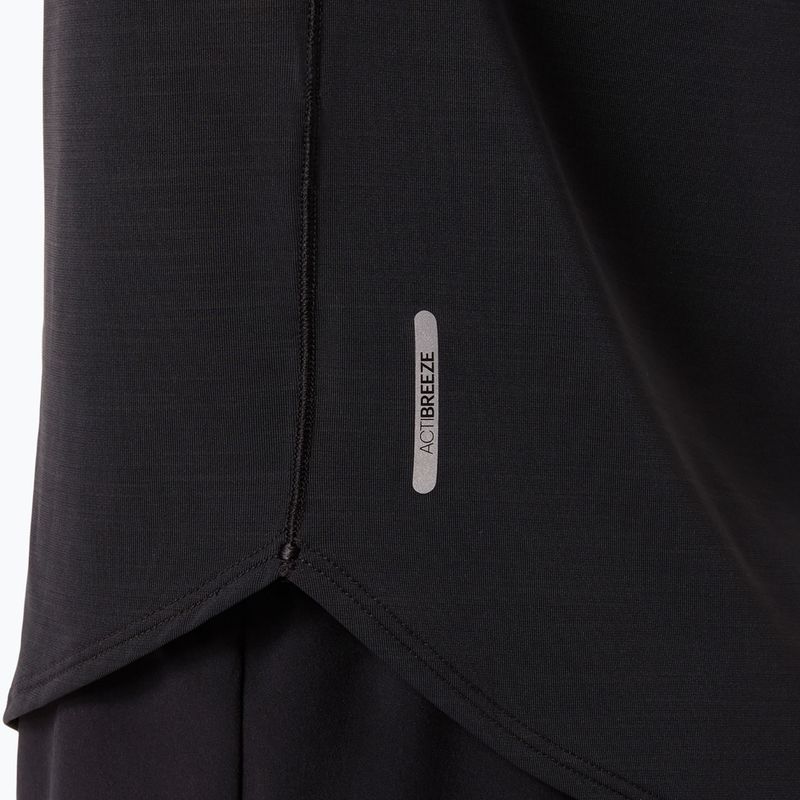 Női futópóló ASICS Road performance black 8