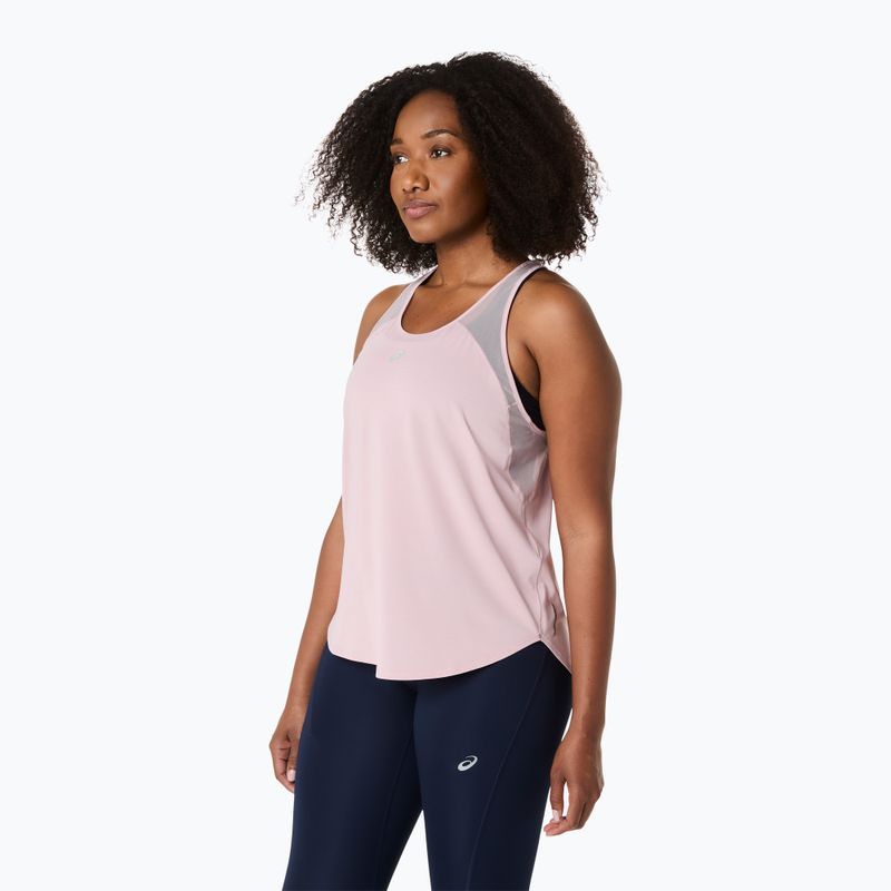 Női futótrikó ASICS Road Tank morganite 4