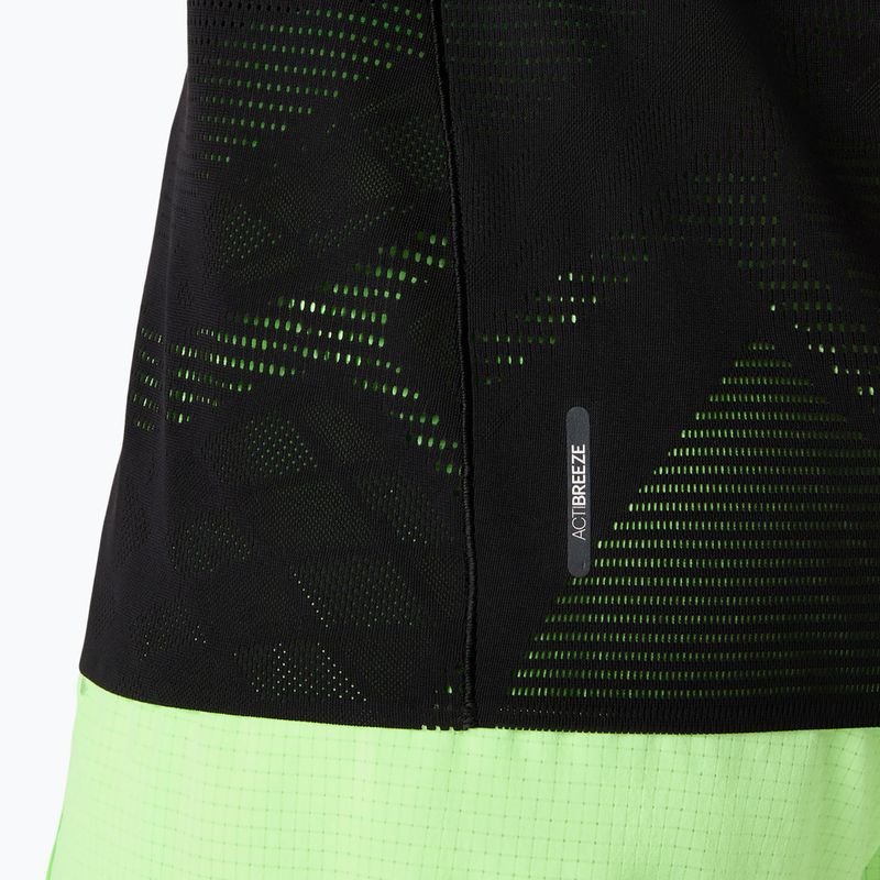 Női futópóló ASICS Metarun SS Top performance black 6