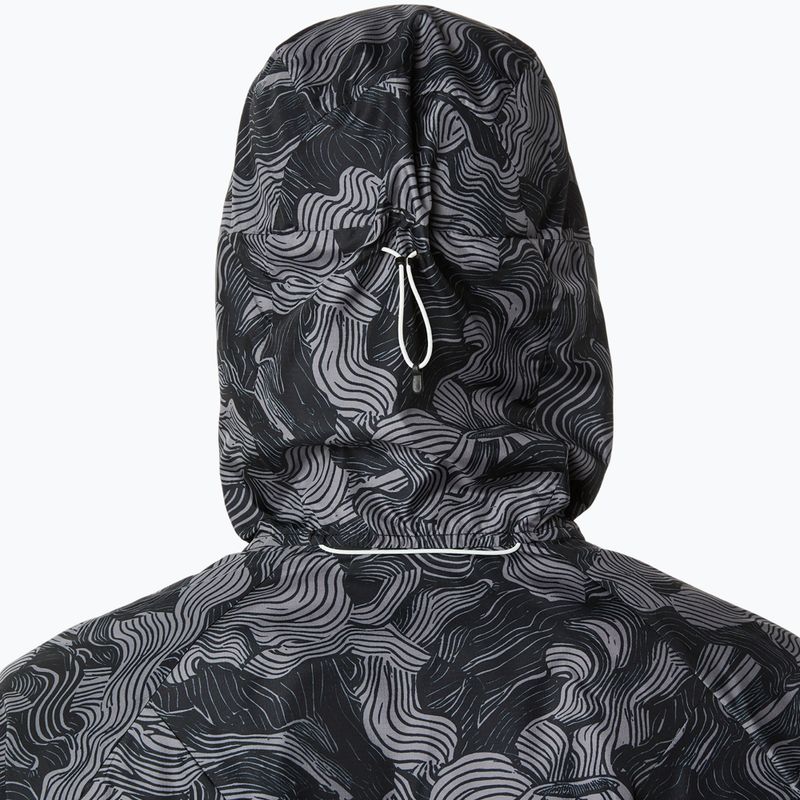 Női futódzseki ASICS Fujitrail Packable performance black 8