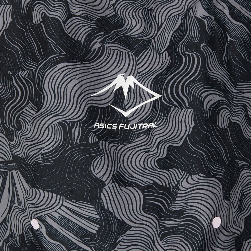Női futódzseki ASICS Fujitrail Packable performance black 11