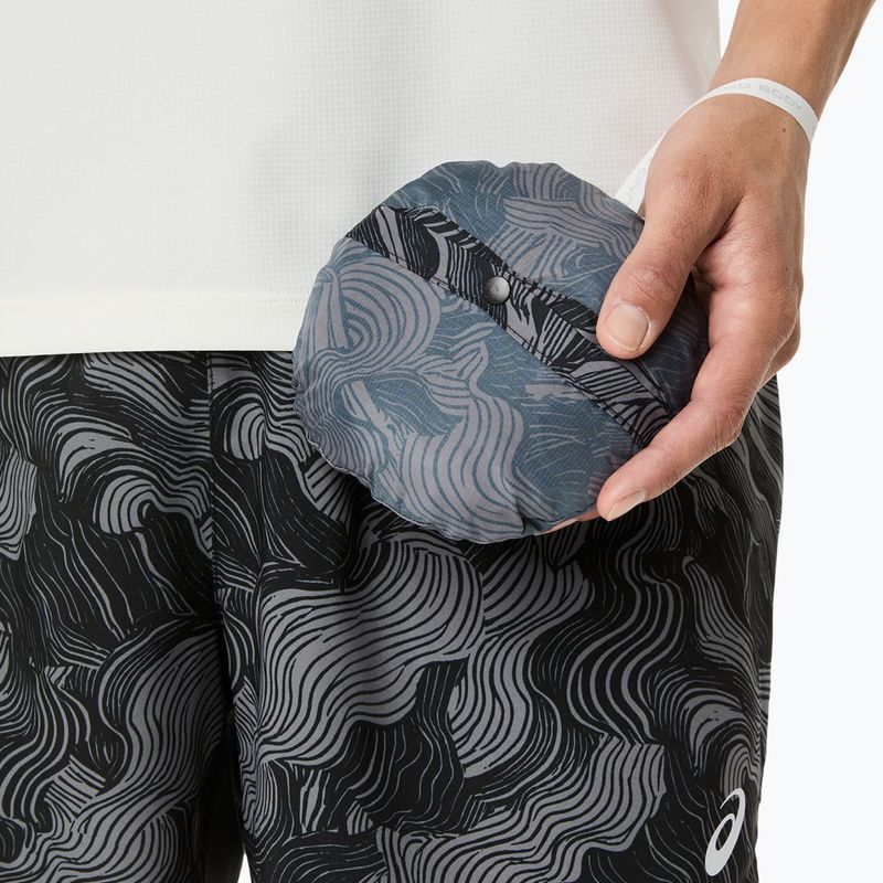 Női futódzseki ASICS Fujitrail Packable performance black 12