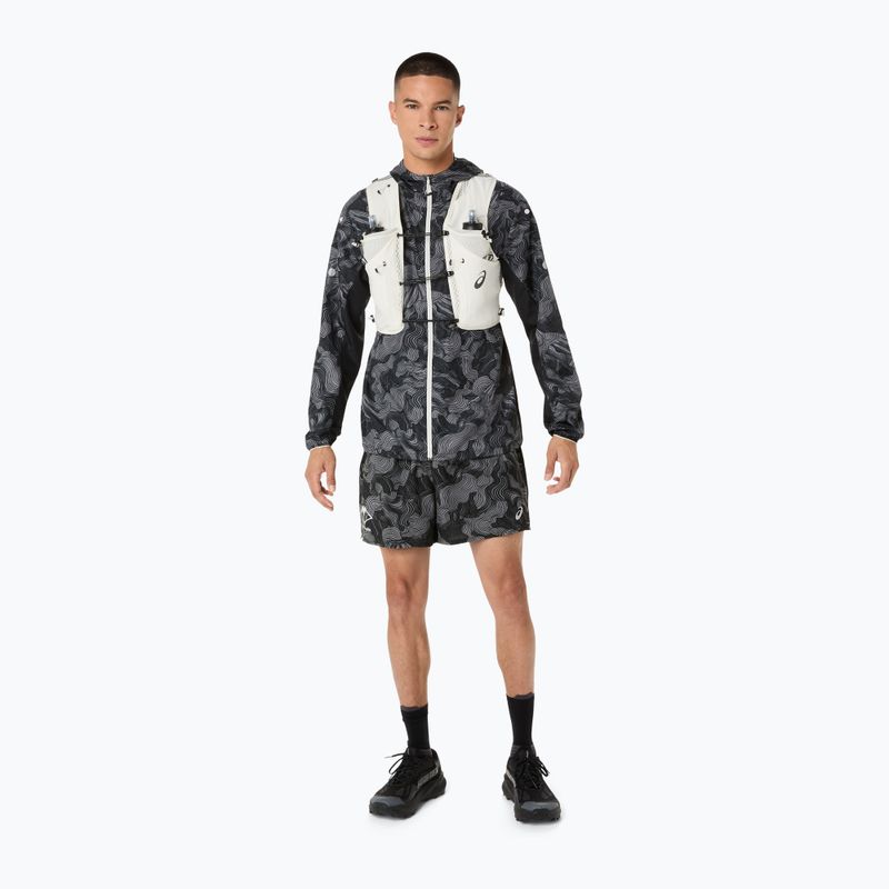 Női futódzseki ASICS Fujitrail Packable performance black 13