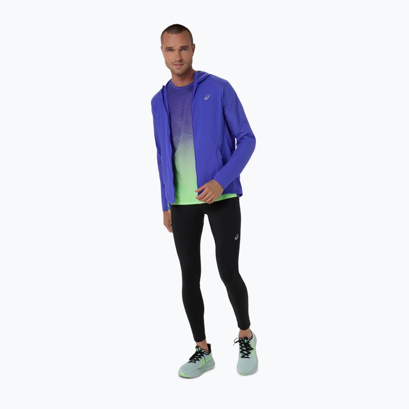 Férfi futóleggingsek ASICS Road Tight performance black 2