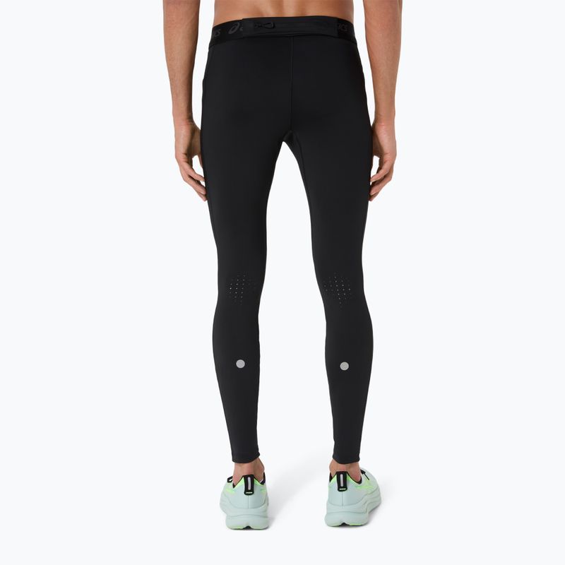 Férfi futóleggingsek ASICS Road Tight performance black 3