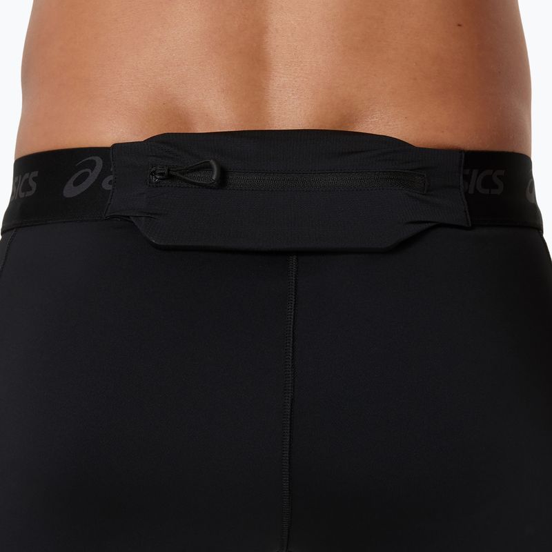 Férfi futóleggingsek ASICS Road Tight performance black 5