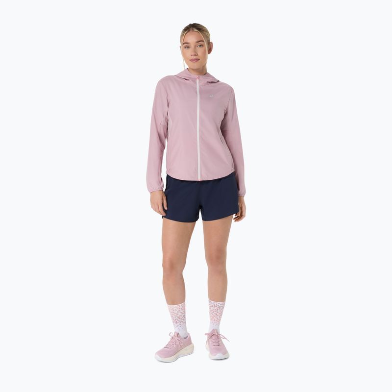 Női futódzseki ASICS Core performance morganite 2