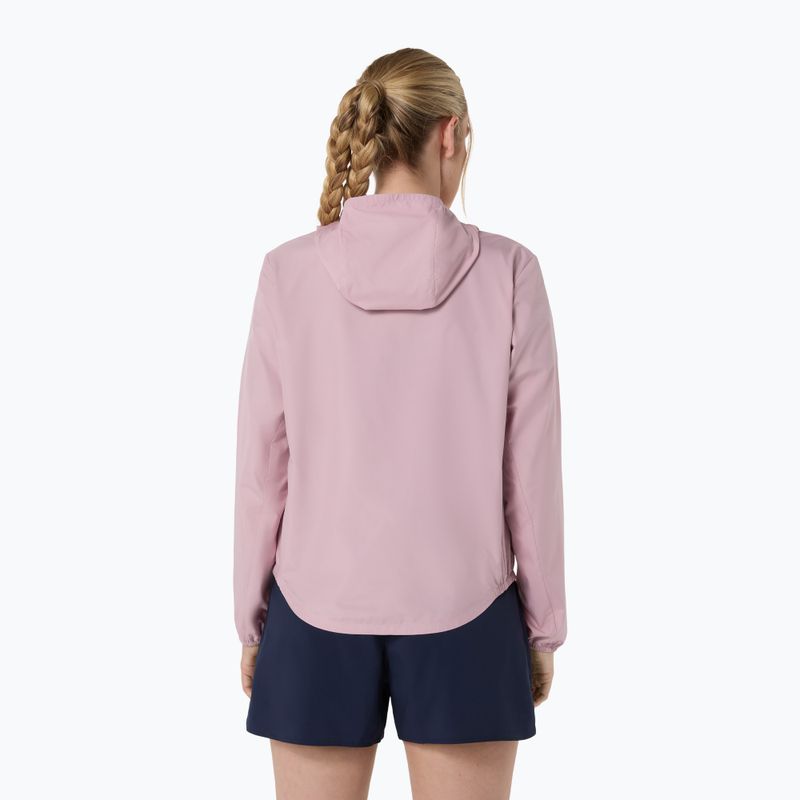 Női futódzseki ASICS Core performance morganite 3