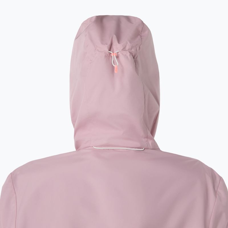 Női futódzseki ASICS Core performance morganite 6