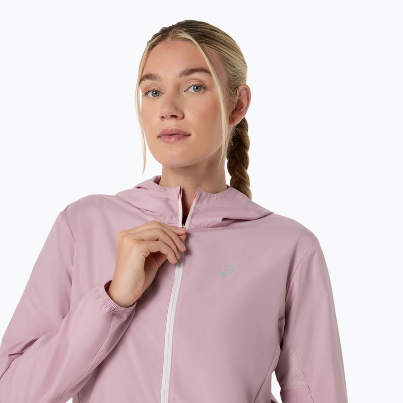 Női futódzseki ASICS Core performance morganite 7