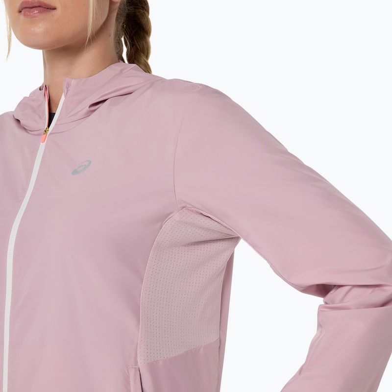 Női futódzseki ASICS Core performance morganite 9