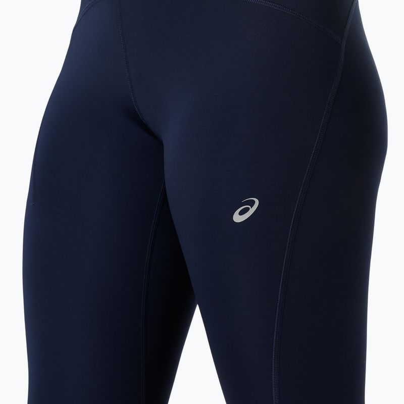 Női futó leggings ASICS Road High Waist midnight 5