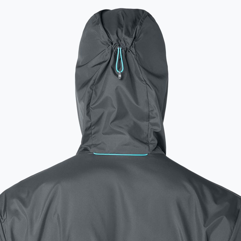 Férfi futódzseki ASICS Core performance steel grey 6