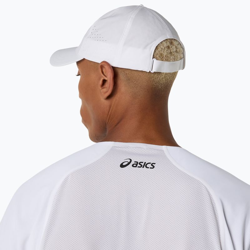 Férfi teniszpóló ASICS Match brilliant white 7