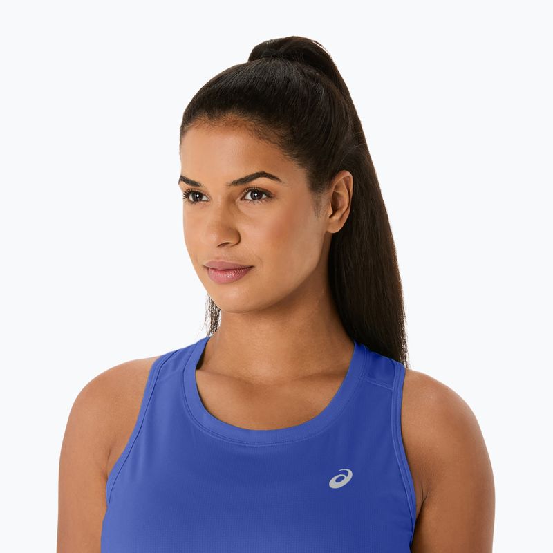 Női futótrikó Asics Core Tank cobalt burst 5