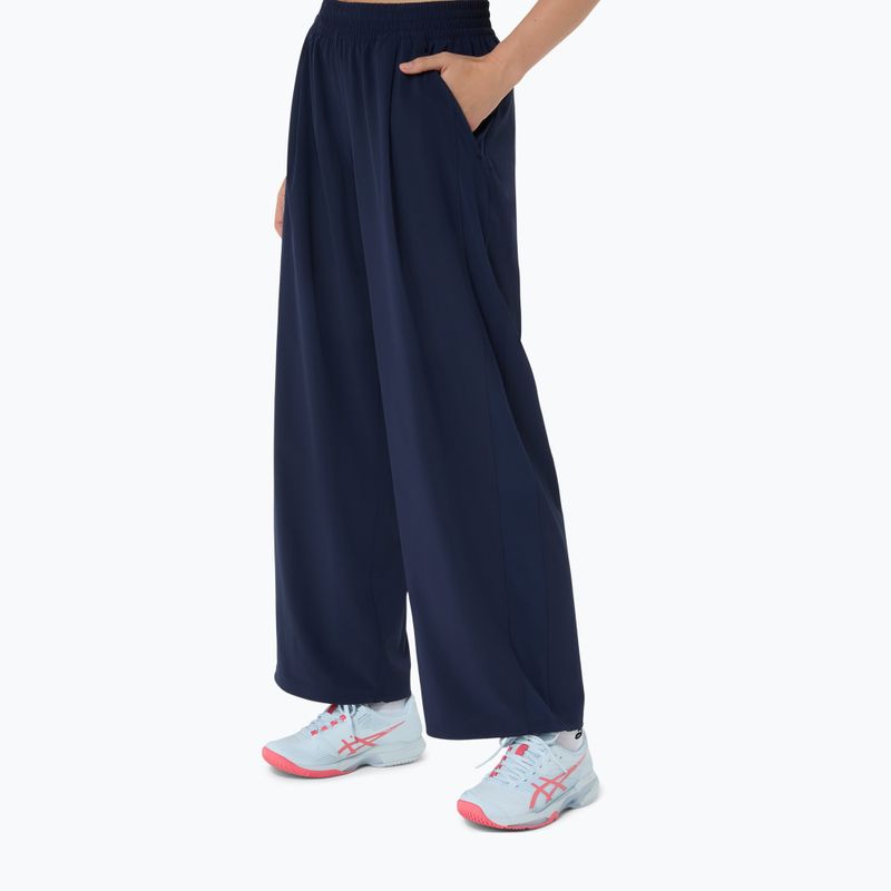 Női tenisznadrág ASICS Match W midnight 5