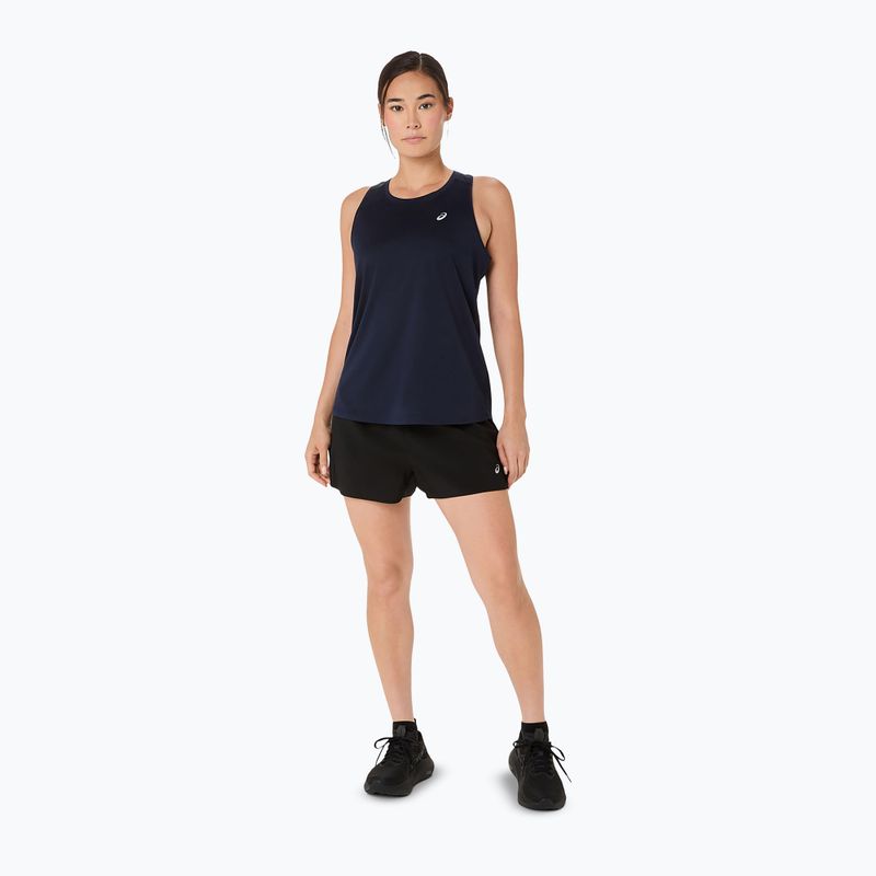 Női futótrikó Asics Core Tank midnight 2