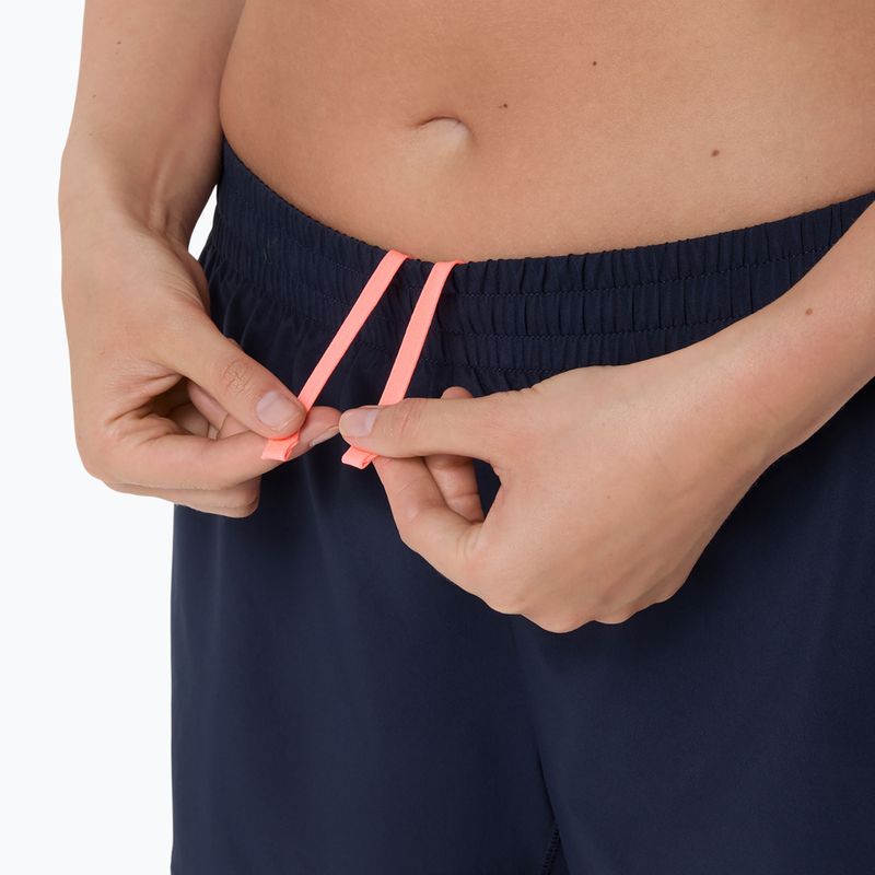 Női futóshort ASICS Core 4IN midnight 6