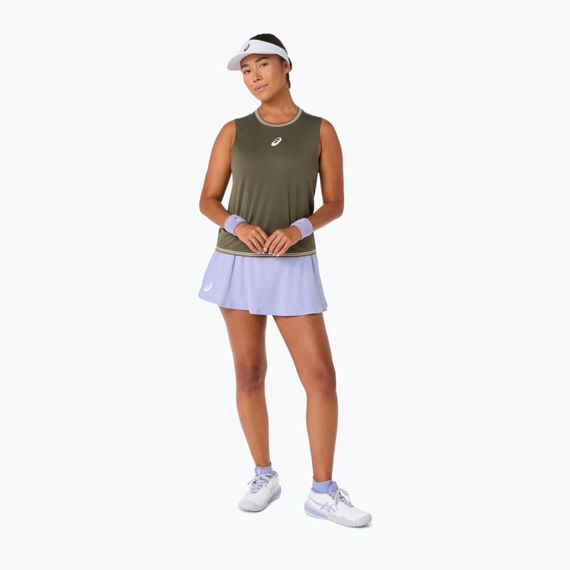 Teniszszoknya ASICS Game bluebell 4