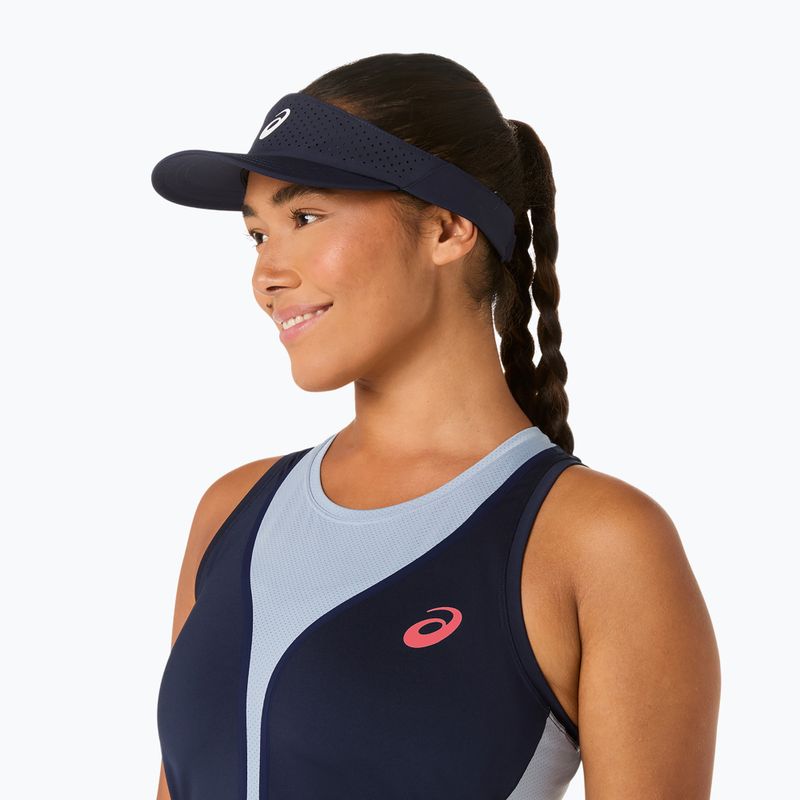 Teniszruha ASICS Match Pleat midnight 6