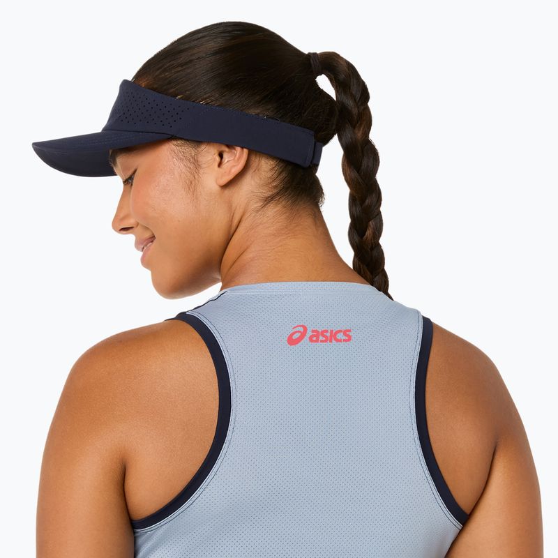 Teniszruha ASICS Match Pleat midnight 7