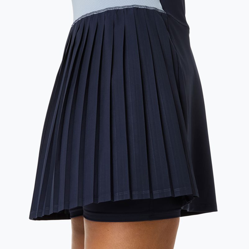 Teniszruha ASICS Match Pleat midnight 8