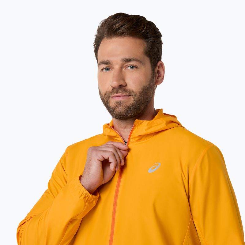 Férfi futódzseki ASICS Core performance Yamabuki 8