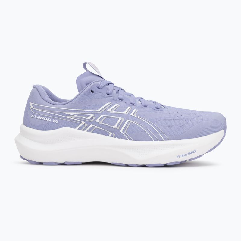 Női futócipő Asics GT-2000 14 bluebell/white 2