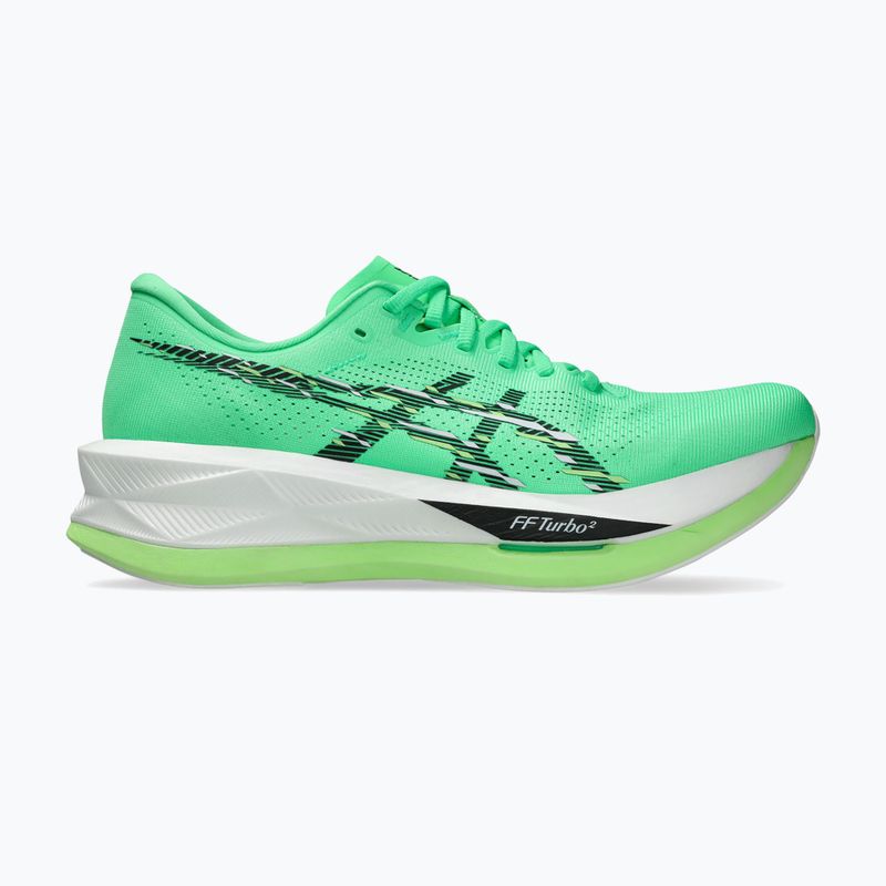 Férfi futócipő ASICS Sonicblast vital green/black 8