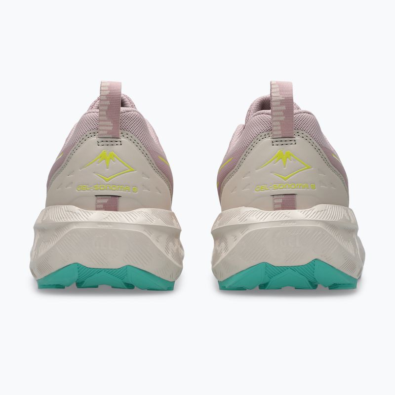 Női futócipő ASICS Gel-Sonoma 8 morganite/cacti 12