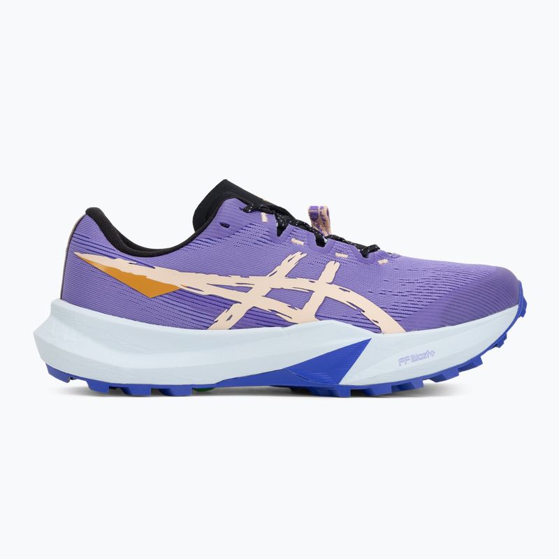 Női futócipő ASICS Fuji Lite 6 amethyst/apricot crush 2