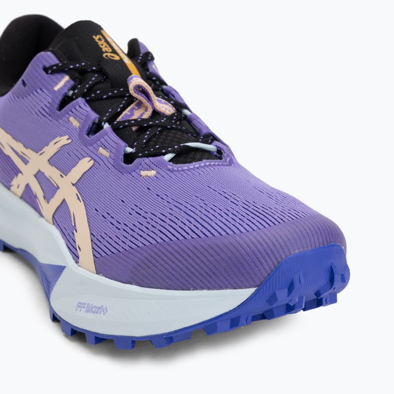 Női futócipő ASICS Fuji Lite 6 amethyst/apricot crush 7