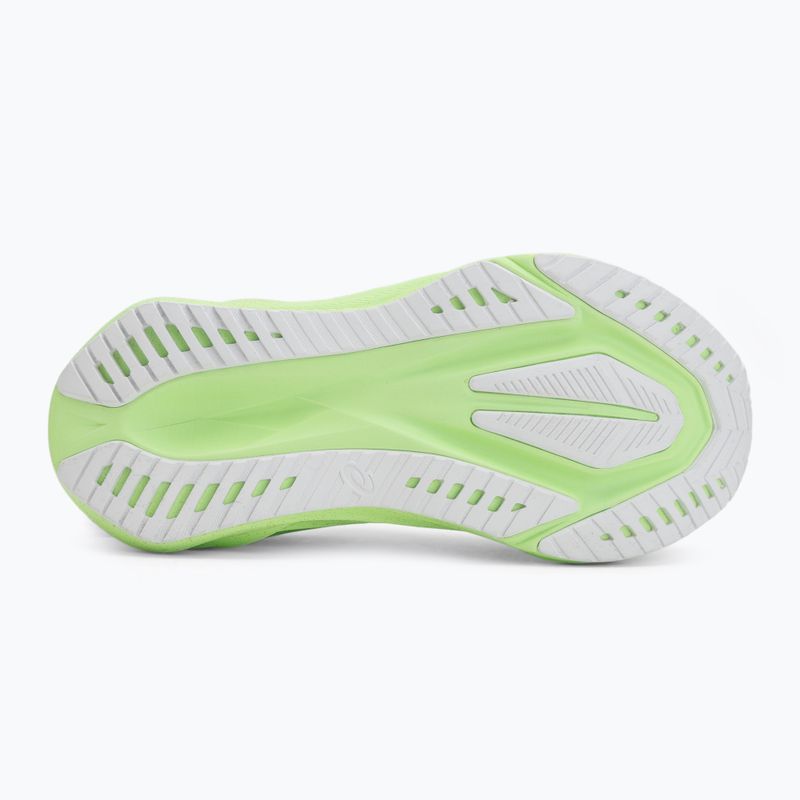 Női futócipő ASICS Novablast 5 vital green/black 4