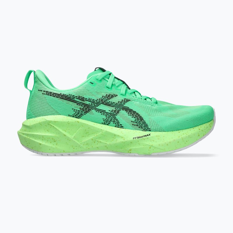 Női futócipő ASICS Novablast 5 vital green/black 8