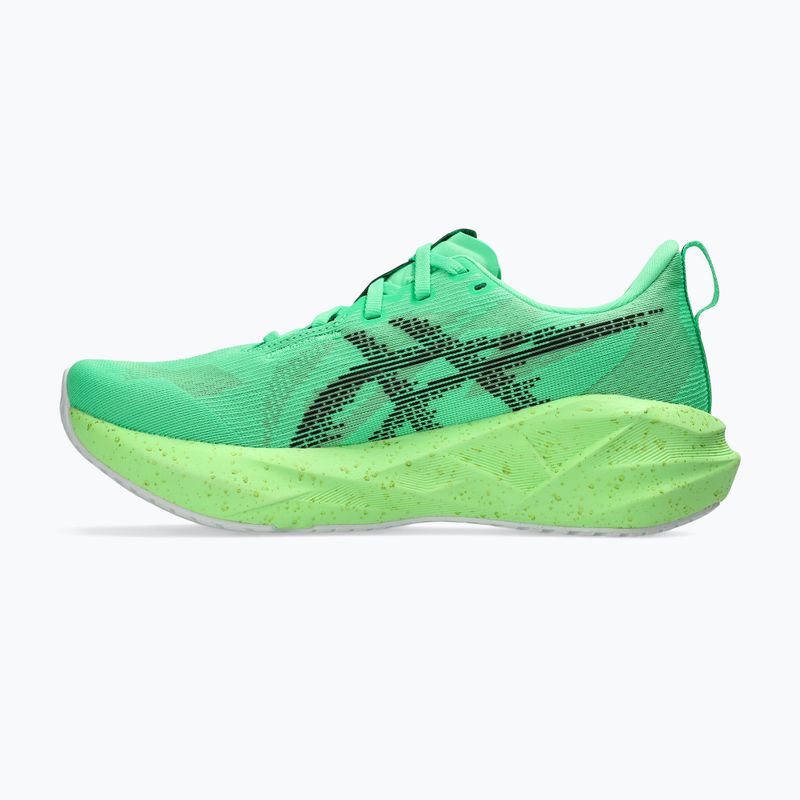 Női futócipő ASICS Novablast 5 vital green/black 9