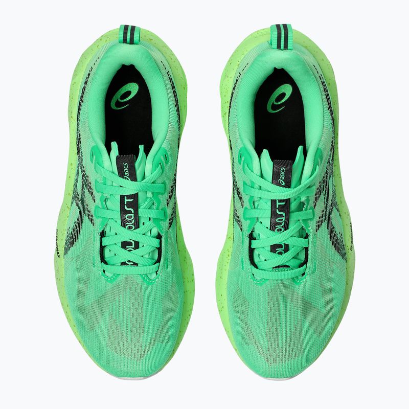 Női futócipő ASICS Novablast 5 vital green/black 13