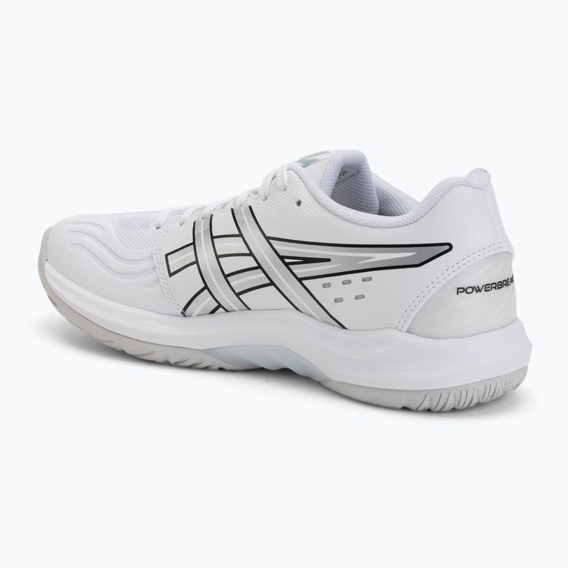 Férfi cipők ASICS Powerbreak FF white/pure silver 3