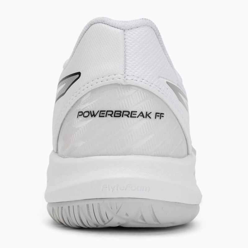 Férfi cipők ASICS Powerbreak FF white/pure silver 6