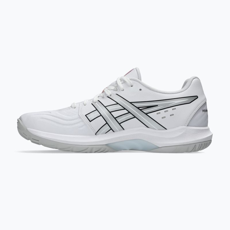 Férfi cipők ASICS Powerbreak FF white/pure silver 9